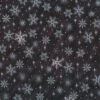 Metallic-Patchworkstoff MAGIC CHRISTMAS, Schneeflocken, Anthrazit-silber Metallic 1 Metallic-Patchworkstoff MAGIC CHRISTMAS, Schneeflocken, Anthrazit-silber Metallic -Weihnachts Faden Geschaft metallic patchworkstoff magic christmas schneeflocken anthrazit silber metallic