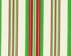 Patchworkserie "Christmas Snowflower" Mit Streifenvarianten, Weiß-maigrün