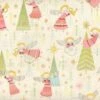 Patchworkstoff CHRISTMAS TIME Mit Süßen Kleinen Engeln, Creme-hellgrün-altrosa-gold Metallic 2 Patchworkstoff CHRISTMAS TIME Mit Süßen Kleinen Engeln, Creme-hellgrün-altrosa-gold Metallic -Weihnachts Faden Geschaft patchworkstoff christmas time mit suessen kleinen engeln creme hellgruen altrosa gold metallic