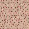 Patchworkstoff SCANDINAVIAN CHRISTMAS II, Herzen, Beige, Lecien