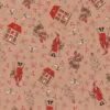Patchworkstoff SCANDINAVIAN CHRISTMAS II, Nikolaus, Beige, Lecien 1 Patchworkstoff SCANDINAVIAN CHRISTMAS II, Nikolaus, Beige, Lecien -Weihnachts Faden Geschaft patchworkstoff scandinavian christmas ii nikolaus beige lecien