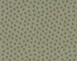 Patchworkstoff SCANDINAVIAN CHRISTMAS II, Tannenbäume, Lindgrün, Lecien