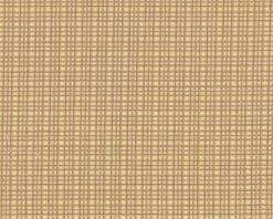 Patchworkstoff "Spirit Of Christmas" Mit Karo-Gitter, Beige-hellbraun-hellbeige