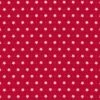 Patchworkstoff SUGAR PLUM CHRISTMAS, Sterne, Rot-weiß, Moda Fabrics