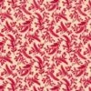 Patchworkstoff TOLE CHRISTMAS, Beeren-Zweige, Rot, Moda Fabrics -Weihnachts Faden Geschaft patchworkstoff tole christmas beeren zweige rot moda fabrics