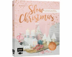 Weihnachts-Bastelbuch: Slow Christmas, EMF