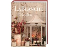 Weihnachts-Dekobuch: LA BLANCHE CHRISTMAS, Busse Seewald