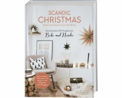 Weihnachts-Dekobuch: Scandic Christmas, Busse Seewald