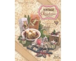 Weihnachts-Dekobuch: Vintage Christmas, Busse Seewald